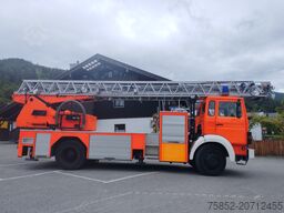 Iveco 140-25 A DLK 23/12 Drehleiter Magirus