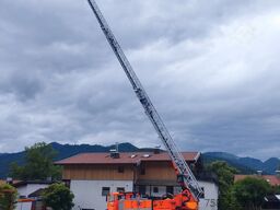 Magirus Deutz 140-25 A DLK 23/12 Drehleiter Magirus