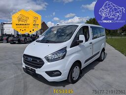 Ford Transit CUSTOM 2.0 TDCI - 9 SEATS - AUTOMATIC -...