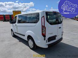Ford Transit CUSTOM 2.0 TDCI - 9 SEATS - AUTOMATIC -...