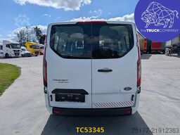 Ford Transit CUSTOM 2.0 TDCI - 9 SEATS - AUTOMATIC -...