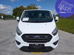 Ford Transit CUSTOM 2.0 TDCI - 9 SEATS - AUTOMATIC -...