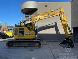 Komatsu PC138US-11