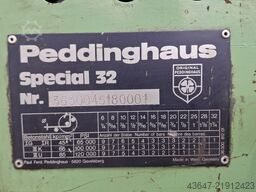 Peddinghaus Special 32