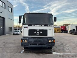 MAN 25.292 (19220 L / 3 COMPARTIMENTS / 6X2 / MANUA...