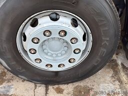 MAN 25.292 (19220 L / 3 COMPARTIMENTS / 6X2 / MANUA...