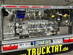 KÄSSBOHRER 3-Kammer 32 cbm, Drucktank, UNIBLOCK, Heizung