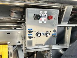 KÄSSBOHRER 3-Kammer 32 cbm, Drucktank, UNIBLOCK, Heizung