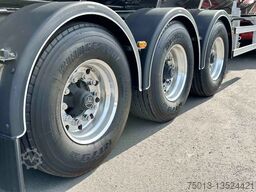 KÄSSBOHRER 3-Kammer 32 cbm, Drucktank, UNIBLOCK, Heizung