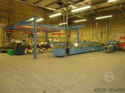 no name Stahlkonstruktion fuer Krananlage