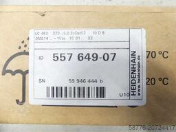Heidenhain LC 483 370  ID: 557 649-07 Längenmaßstab SN: 59946444B --