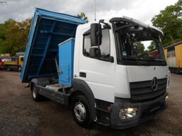 MERCEDES-BENZ 823 K/ Meiller Kipper/ 198000 KM