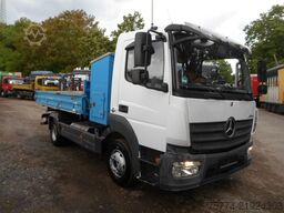 MERCEDES-BENZ 823 K/ Meiller Kipper/ 198000 KM