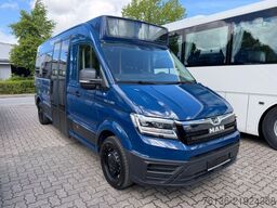 MAN TGE 3.180 Bürgerbus Linienbus 9 Sitzer Rollstuhl