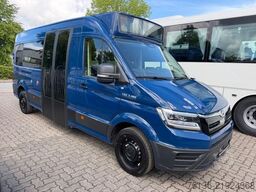 MAN TGE 3.180 Bürgerbus Linienbus 9 Sitzer Rollstuhl