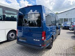 MAN TGE 3.180 Bürgerbus Linienbus 9 Sitzer Rollstuhl