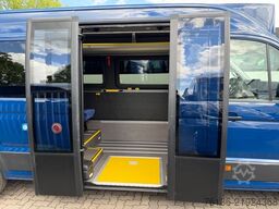 MAN TGE 3.180 Bürgerbus Linienbus 9 Sitzer Rollstuhl