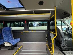 MAN TGE 3.180 Bürgerbus Linienbus 9 Sitzer Rollstuhl
