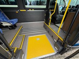 MAN TGE 3.180 Bürgerbus Linienbus 9 Sitzer Rollstuhl