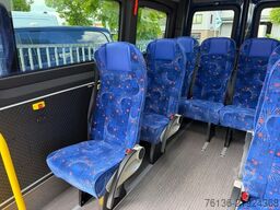 MAN TGE 3.180 Bürgerbus Linienbus 9 Sitzer Rollstuhl