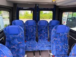 MAN TGE 3.180 Bürgerbus Linienbus 9 Sitzer Rollstuhl