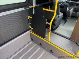 MAN TGE 3.180 Bürgerbus Linienbus 9 Sitzer Rollstuhl