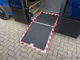 MAN TGE 3.180 Bürgerbus Linienbus 9 Sitzer Rollstuhl