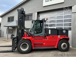 Kalmar ECG 160-12 - FREIHUB-Mast !!!