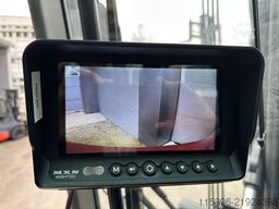 Kalmar ECG 160-12 - FREIHUB-Mast !!!