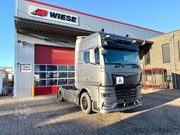 MAN TGX 18.510 Top Ausstattung Schubboden Hydraulik
