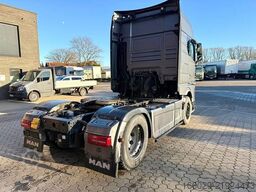 MAN TGX 18.510 Top Ausstattung Schubboden Hydraulik