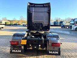 MAN TGX 18.510 Top Ausstattung Schubboden Hydraulik