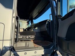 MAN TGX 18.510 Top Ausstattung Schubboden Hydraulik