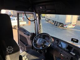 MAN TGX 18.510 Top Ausstattung Schubboden Hydraulik