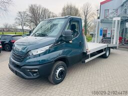 IVECO Maschinentransporter Arbeitsbühnentransporter