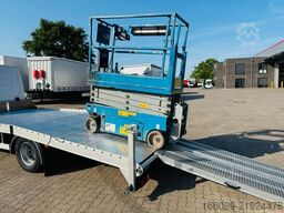IVECO Maschinentransporter Arbeitsbühnentransporter