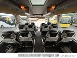 SETRA S 516 HD / VIP / Heckküche / Kopfstützen