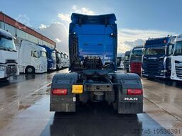 MAN TGX 18.500 * STANDKLIMA * RETARDER * 2 X TANK *