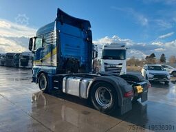 MAN TGX 18.500 * STANDKLIMA * RETARDER * 2 X TANK *