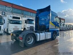 MAN TGX 18.500 * STANDKLIMA * RETARDER * 2 X TANK *