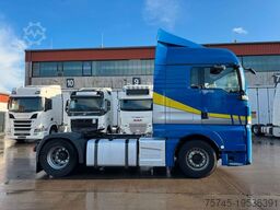 MAN TGX 18.500 * STANDKLIMA * RETARDER * 2 X TANK *