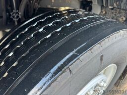 MAN TGX 18.500 * STANDKLIMA * RETARDER * 2 X TANK *