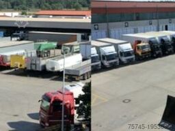 MAN TGX 18.500 * STANDKLIMA * RETARDER * 2 X TANK *