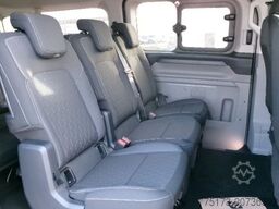 FORD Transit Custom 320L2 Limited Kombi AT AHK 2xSTür