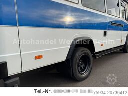 MERCEDES-BENZ Vario 814D Diff Klima Standh120km/h saniert