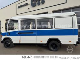 MERCEDES-BENZ Vario 814D Diff Klima Standh120km/h saniert