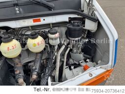 MERCEDES-BENZ Vario 814D Diff Klima Standh120km/h saniert