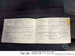 MERCEDES-BENZ Vario 814D Diff Klima Standh120km/h saniert