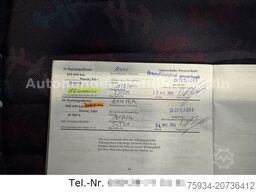 MERCEDES-BENZ Vario 814D Diff Klima Standh120km/h saniert