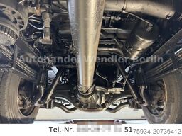 MERCEDES-BENZ Vario 814D Diff Klima Standh120km/h saniert